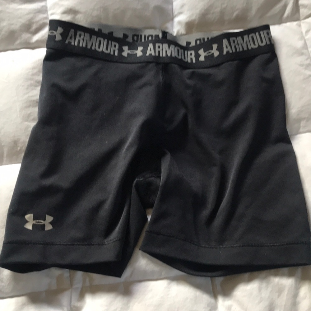 Under armor spandex